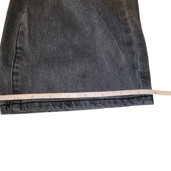 Lucky Brand Mens Jeans 221 Size 32x34 Original Straight Jeans‎ Gray Wash - Picture 10 of 12